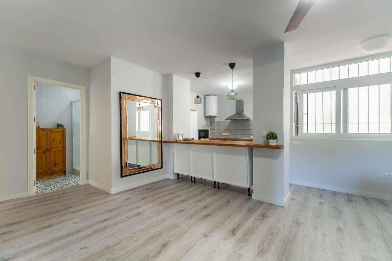 Apartamento Renovado, Tu Escapada De Vacaciones Ideal ฟูเอนฮิโรลา ภายนอก รูปภาพ
