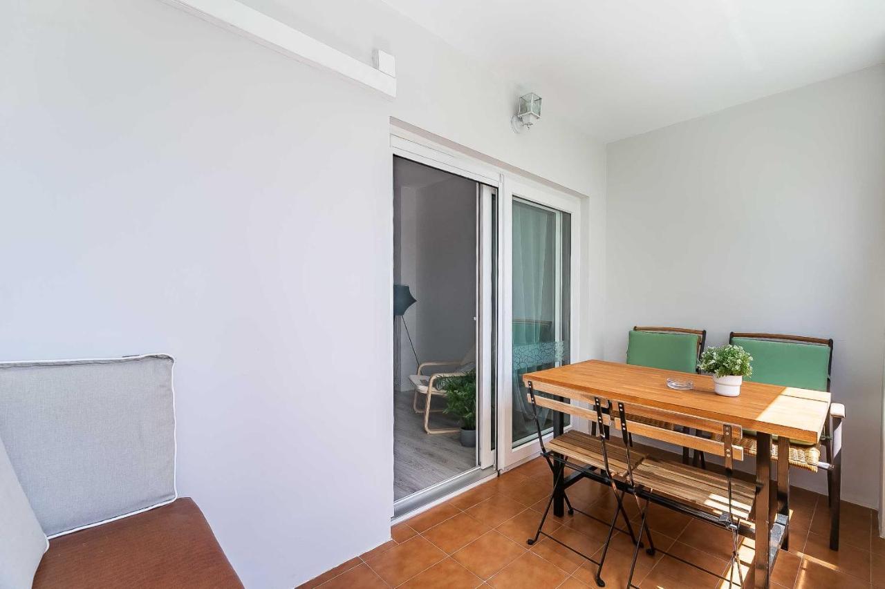 Apartamento Renovado, Tu Escapada De Vacaciones Ideal ฟูเอนฮิโรลา ภายนอก รูปภาพ