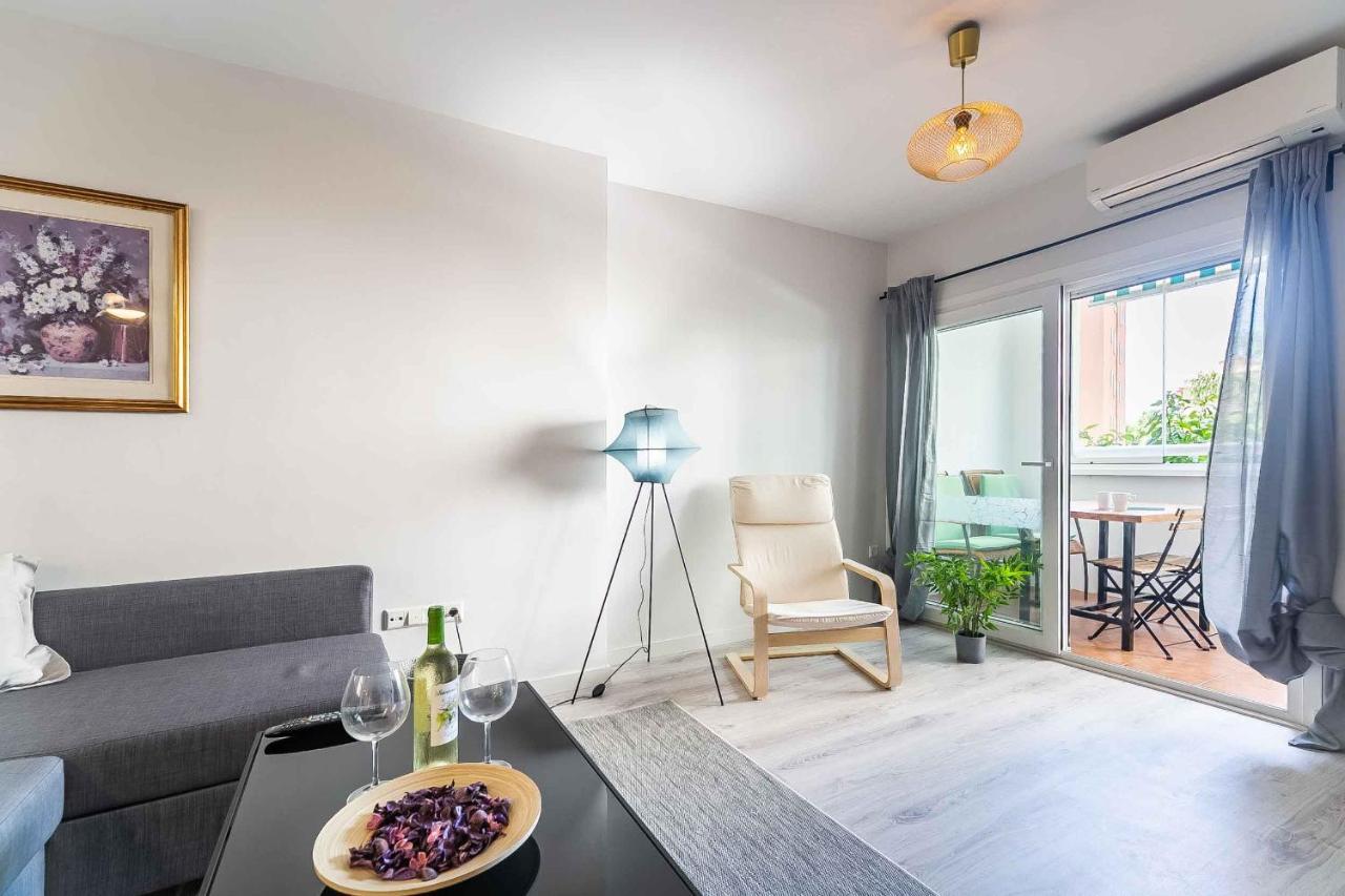 Apartamento Renovado, Tu Escapada De Vacaciones Ideal ฟูเอนฮิโรลา ภายนอก รูปภาพ