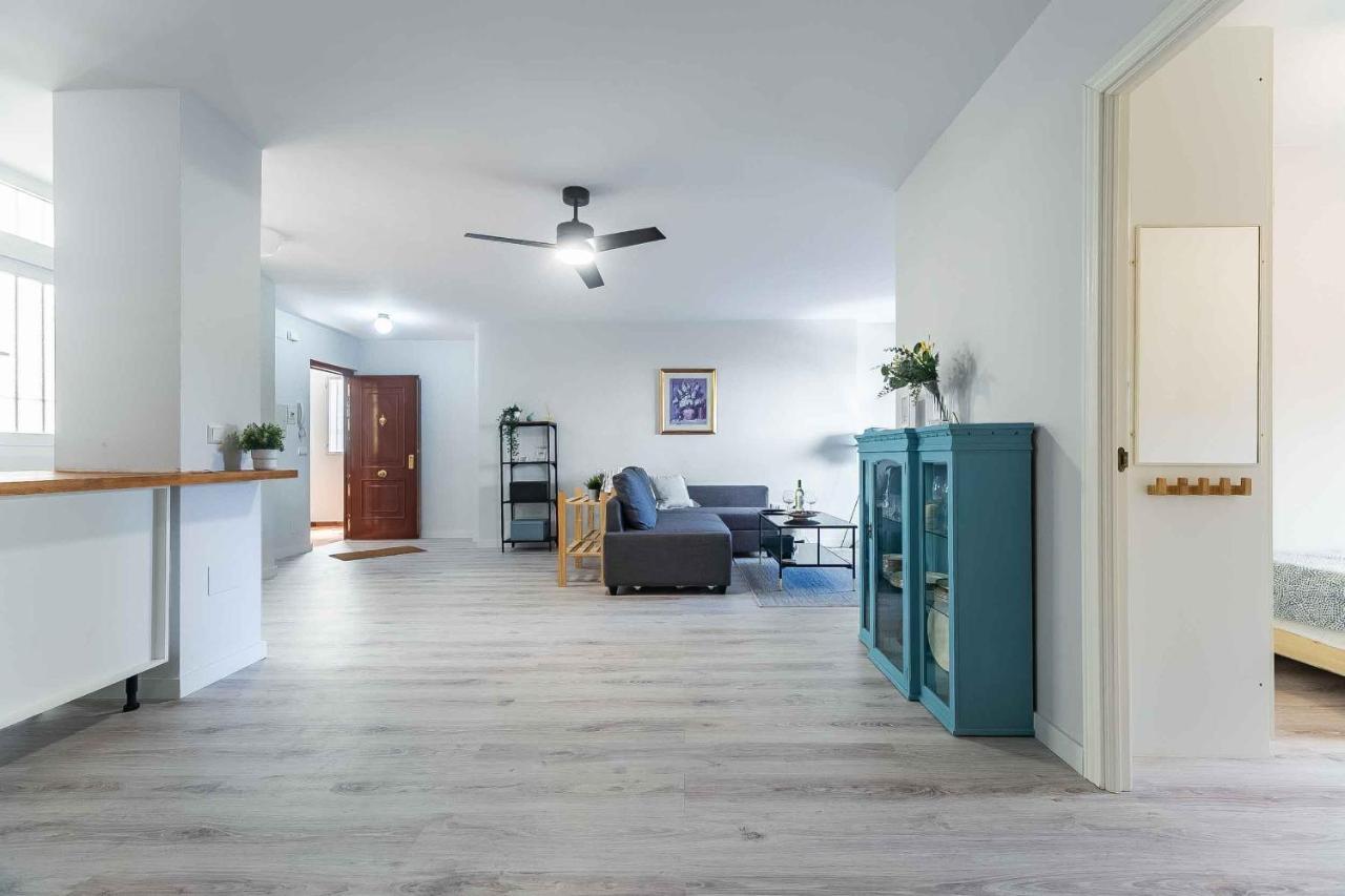 Apartamento Renovado, Tu Escapada De Vacaciones Ideal ฟูเอนฮิโรลา ภายนอก รูปภาพ
