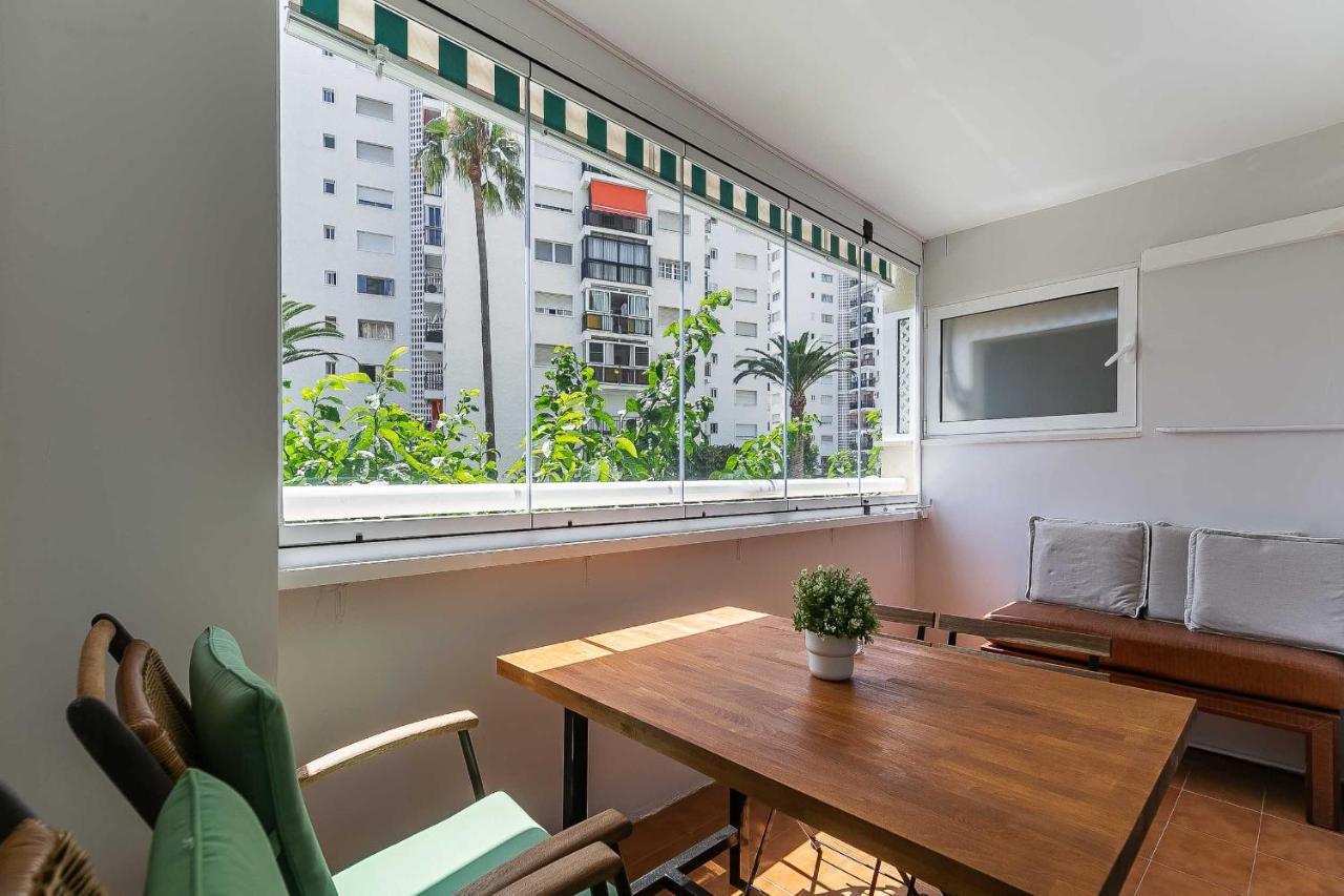 Apartamento Renovado, Tu Escapada De Vacaciones Ideal ฟูเอนฮิโรลา ภายนอก รูปภาพ