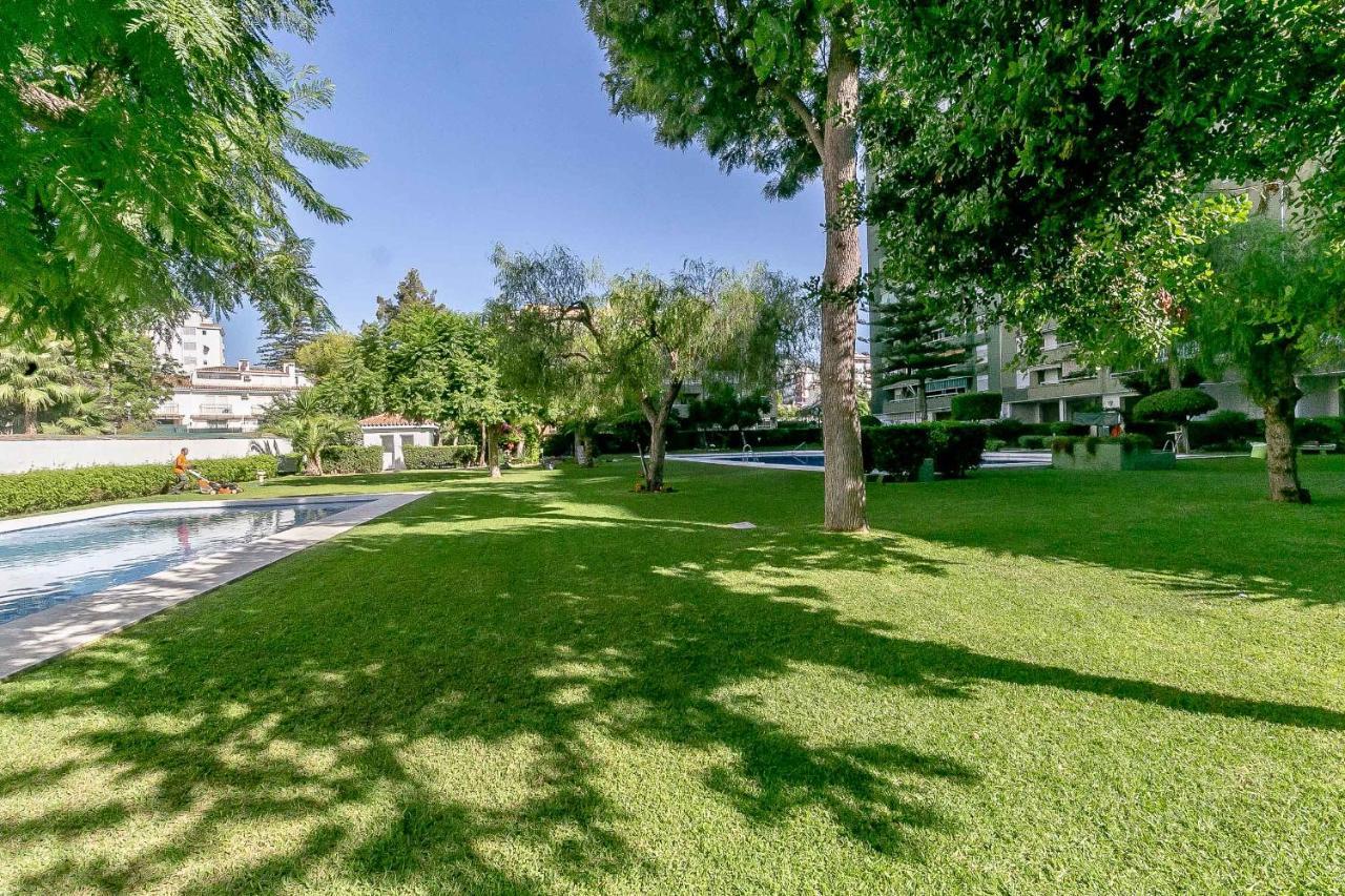 Apartamento Renovado, Tu Escapada De Vacaciones Ideal ฟูเอนฮิโรลา ภายนอก รูปภาพ