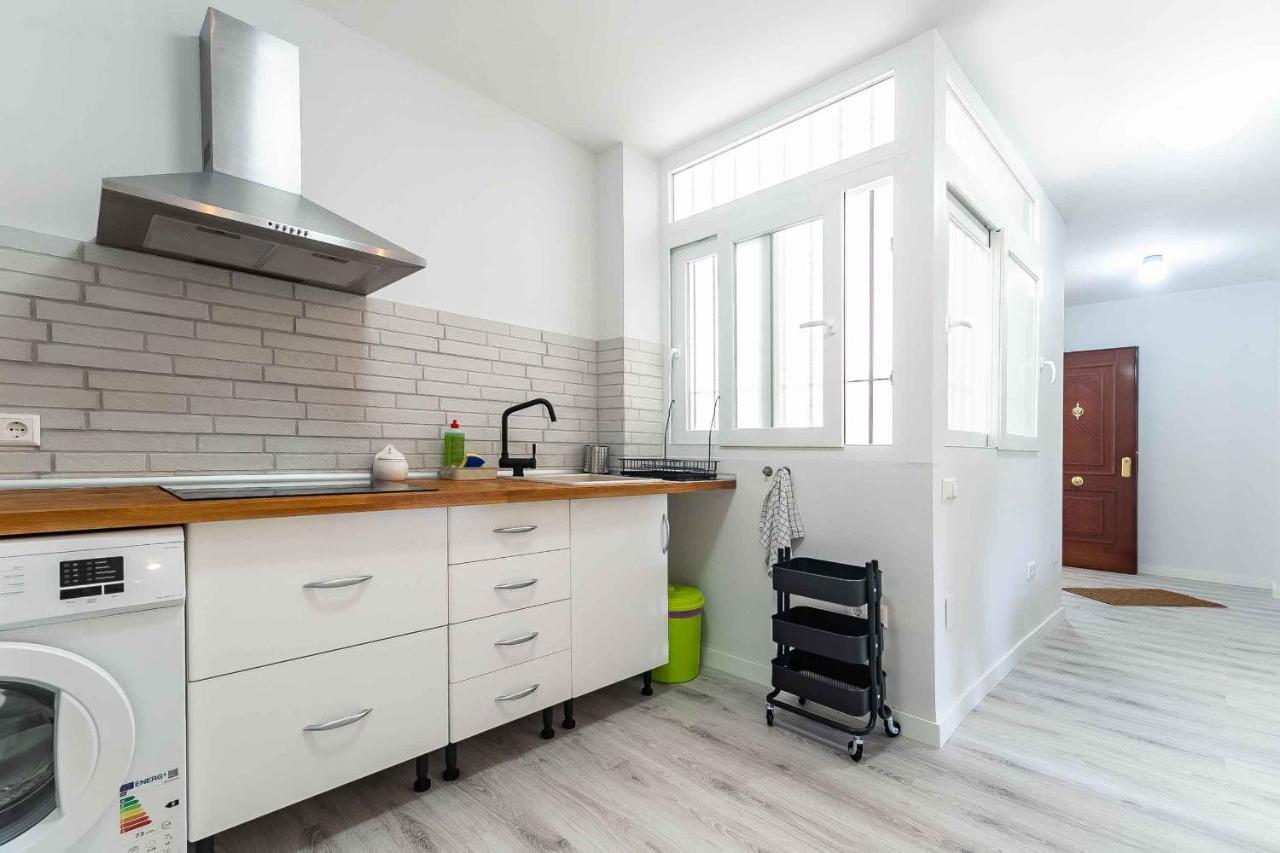 Apartamento Renovado, Tu Escapada De Vacaciones Ideal ฟูเอนฮิโรลา ภายนอก รูปภาพ