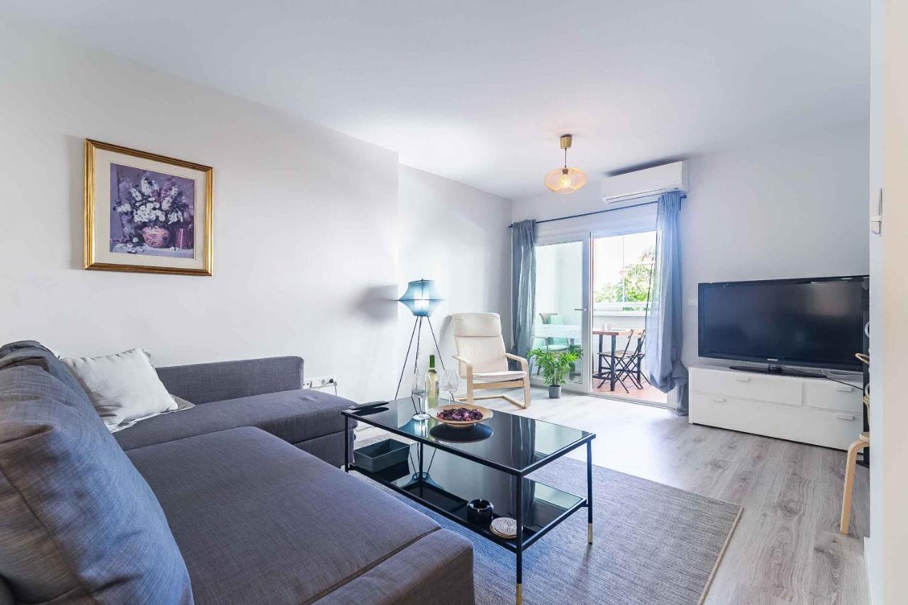 Apartamento Renovado, Tu Escapada De Vacaciones Ideal ฟูเอนฮิโรลา ภายนอก รูปภาพ