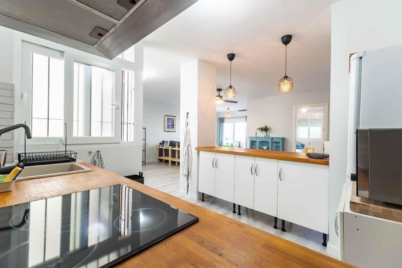 Apartamento Renovado, Tu Escapada De Vacaciones Ideal ฟูเอนฮิโรลา ภายนอก รูปภาพ