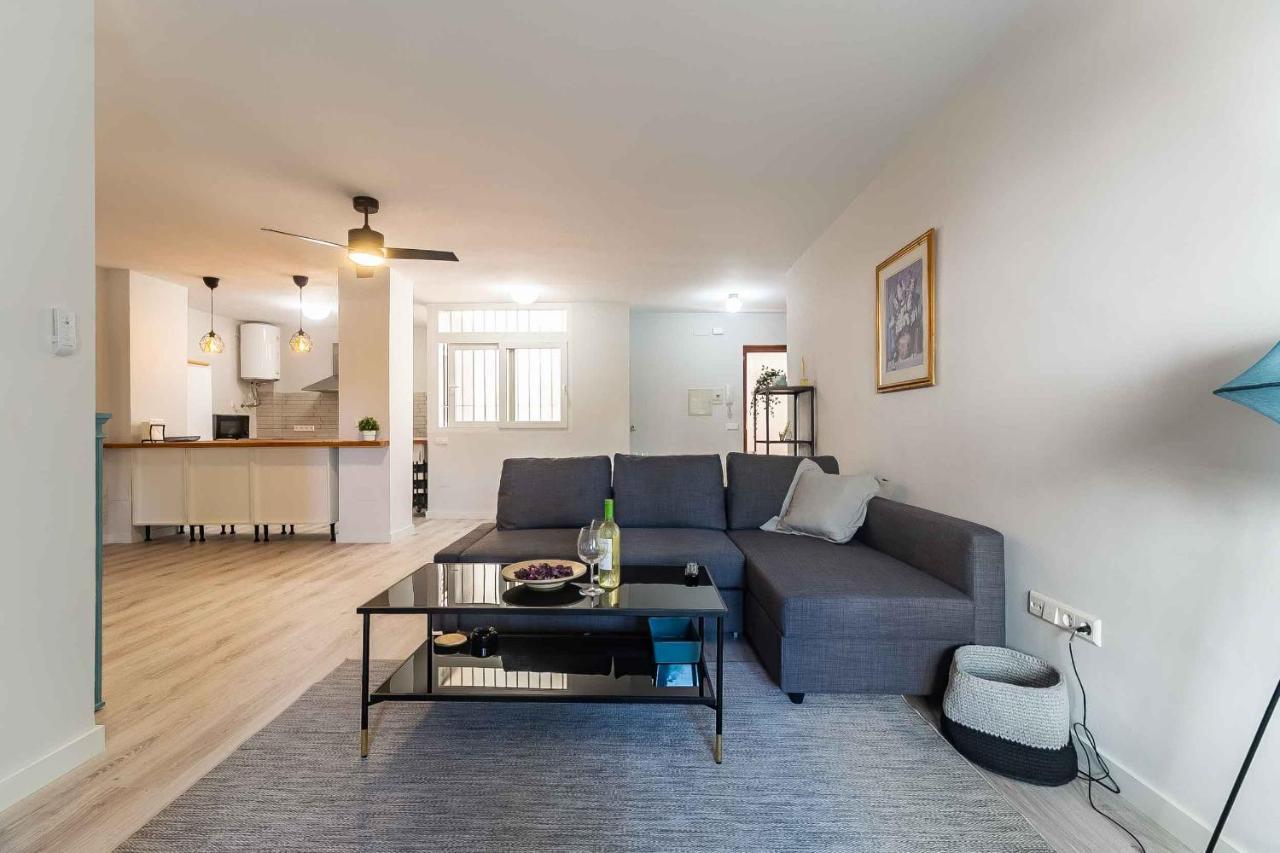 Apartamento Renovado, Tu Escapada De Vacaciones Ideal ฟูเอนฮิโรลา ภายนอก รูปภาพ
