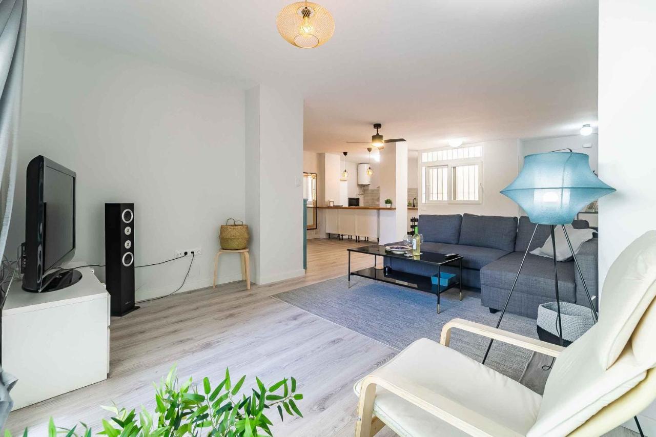 Apartamento Renovado, Tu Escapada De Vacaciones Ideal ฟูเอนฮิโรลา ภายนอก รูปภาพ