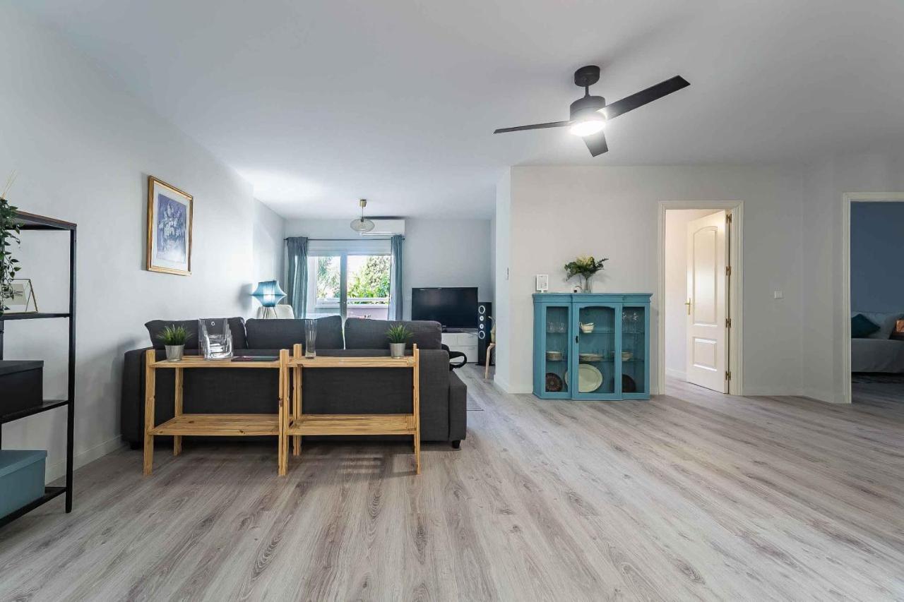 Apartamento Renovado, Tu Escapada De Vacaciones Ideal ฟูเอนฮิโรลา ภายนอก รูปภาพ