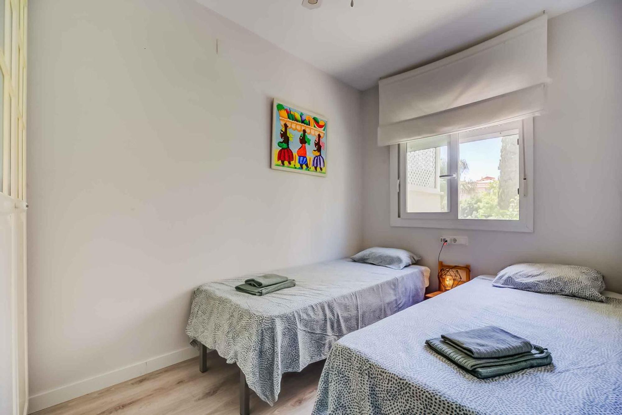 Apartamento Renovado, Tu Escapada De Vacaciones Ideal ฟูเอนฮิโรลา ภายนอก รูปภาพ