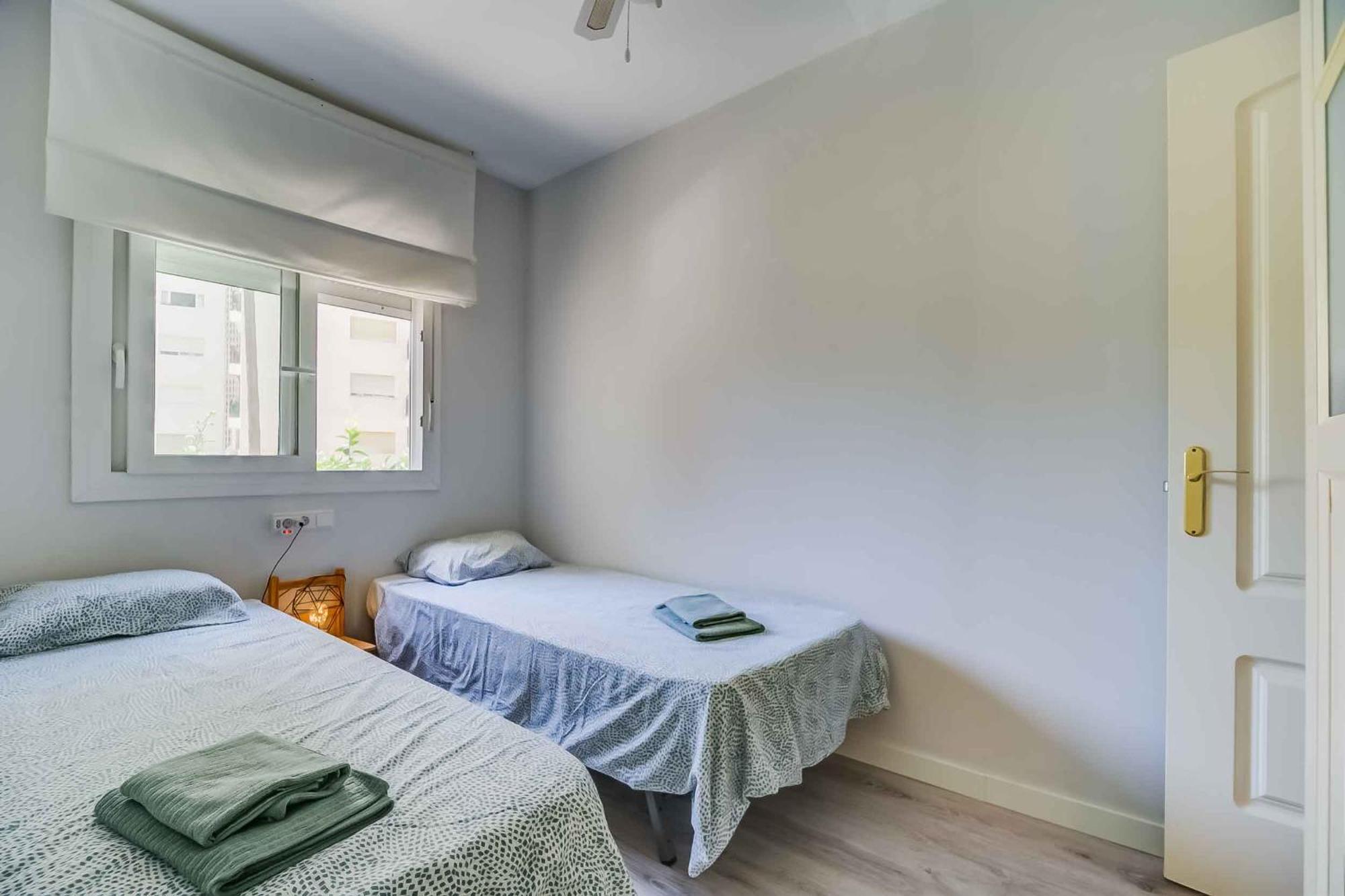 Apartamento Renovado, Tu Escapada De Vacaciones Ideal ฟูเอนฮิโรลา ภายนอก รูปภาพ