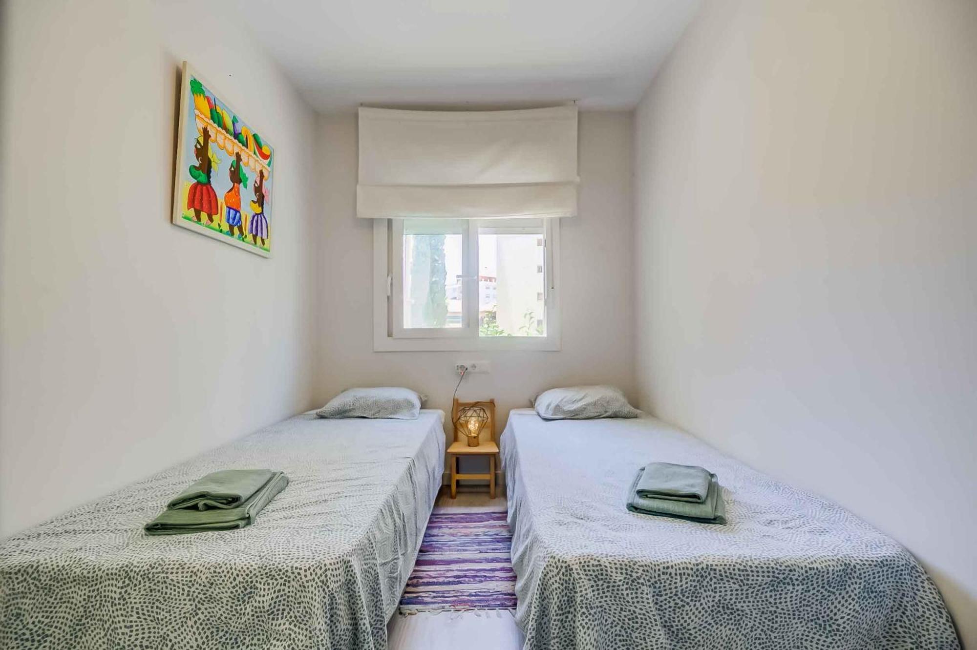 Apartamento Renovado, Tu Escapada De Vacaciones Ideal ฟูเอนฮิโรลา ภายนอก รูปภาพ