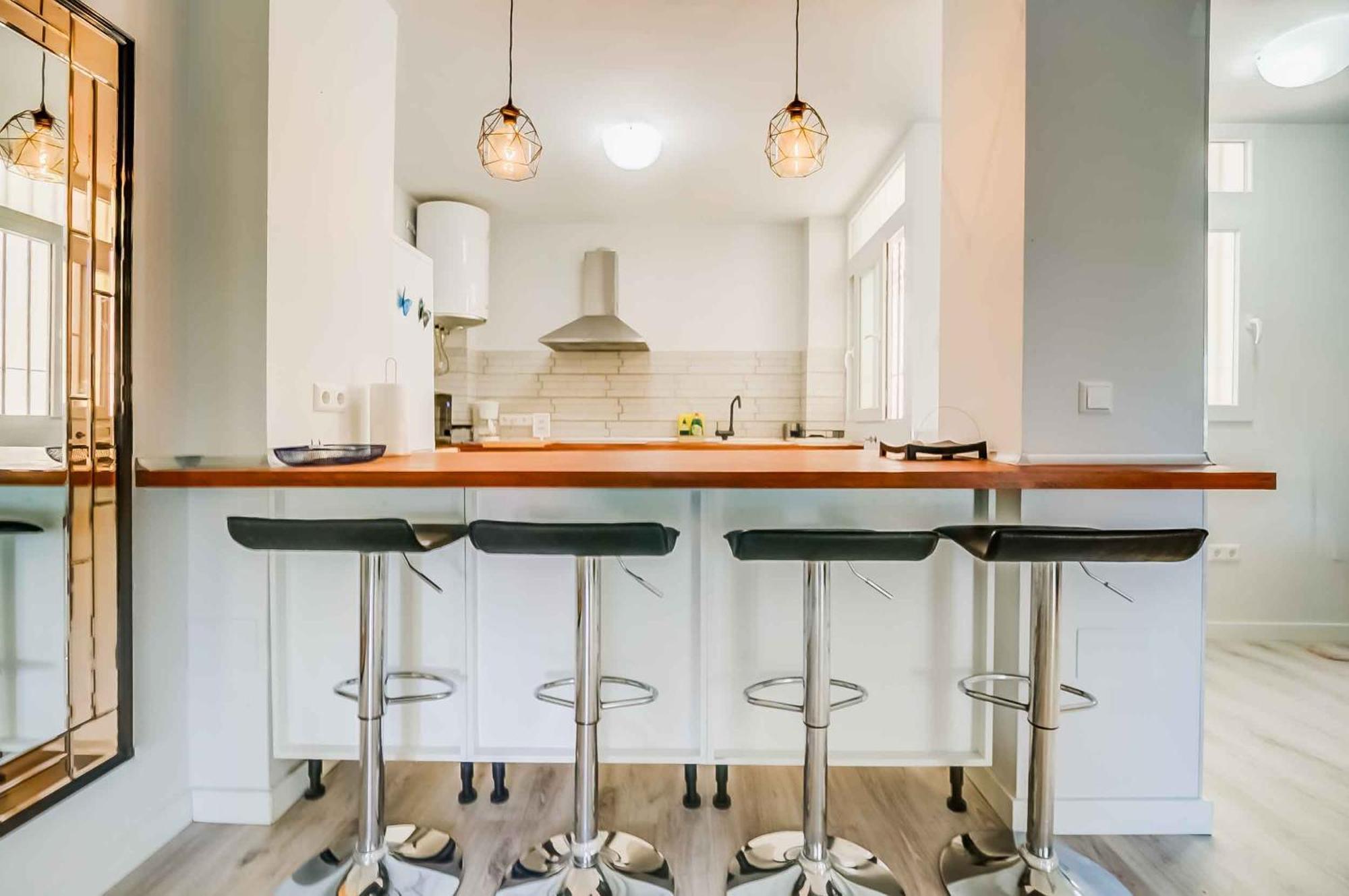 Apartamento Renovado, Tu Escapada De Vacaciones Ideal ฟูเอนฮิโรลา ภายนอก รูปภาพ